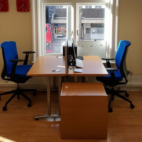 Office: High Street, London, E15