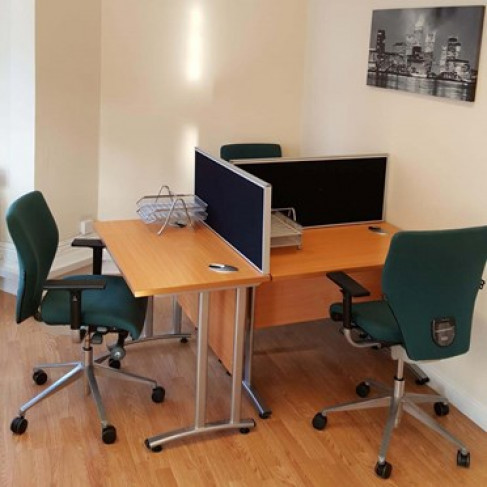 Office: High Street, London, E15