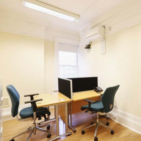 Office: High Street, London, E15