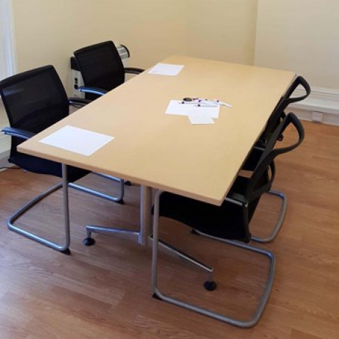 Office: High Street, London, E15