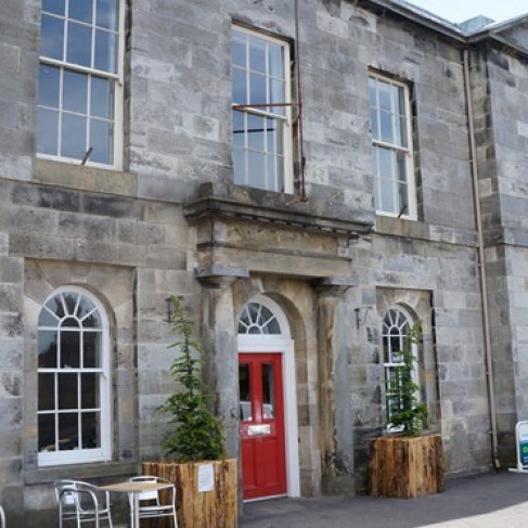 Office: High Street, Kinross, KY13