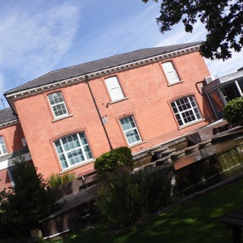 Office: High Street, Mansfield, NG21