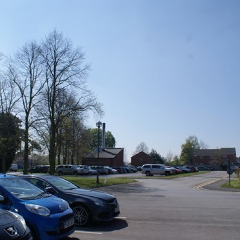 Office: High Street, Mansfield, NG21
