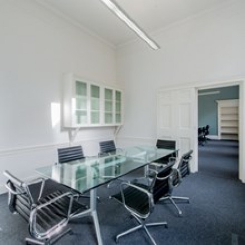 Office: High Street, Huntingdon, PE29