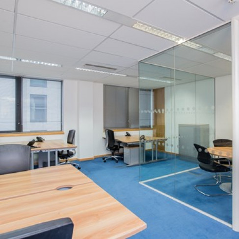 Office: High Street, Slough, SL1
