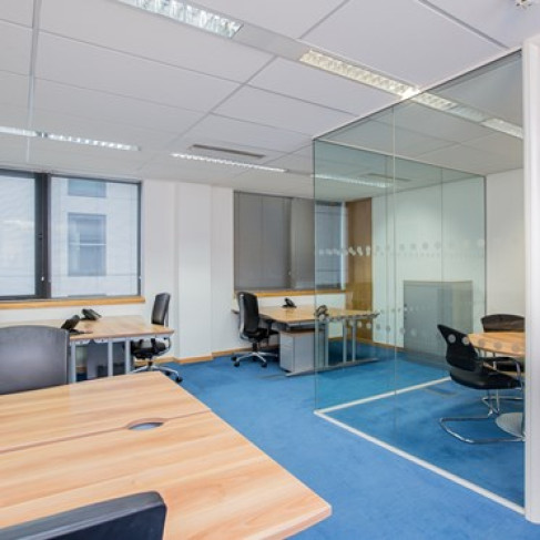 Office: High Street, Slough, SL1