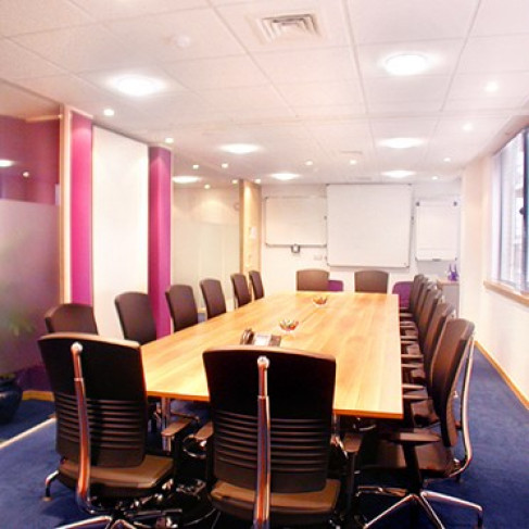 Office: High Street, Slough, SL1