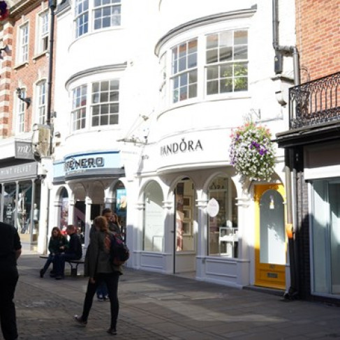 Office: High Street, Winchester, SO23