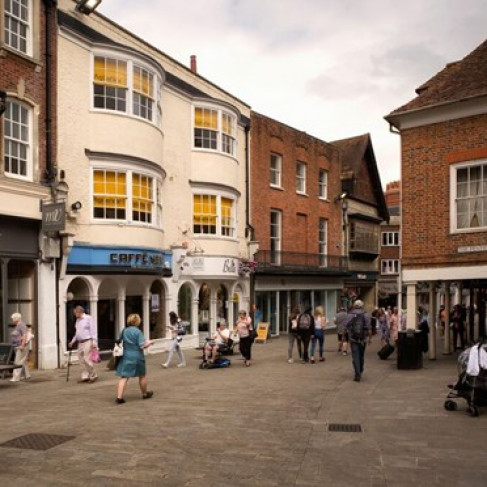 Office: High Street, Winchester, SO23