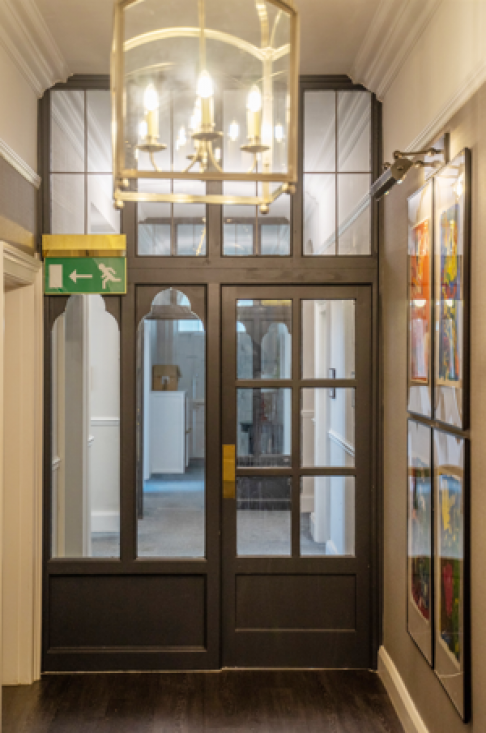Office: Hill Road, 8 Hill Road, Clevedon, BS21 7NE