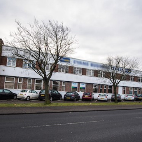 Office: Queen Elizabeth Avenue, Hillington, G52 4NQ