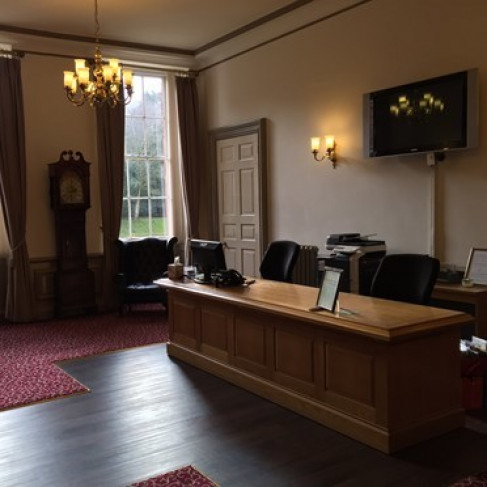 Office: Hilton Hall, Wolverhampton, WV11