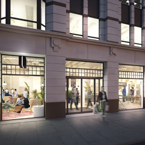 Hogarth House, Holborn - WC1V