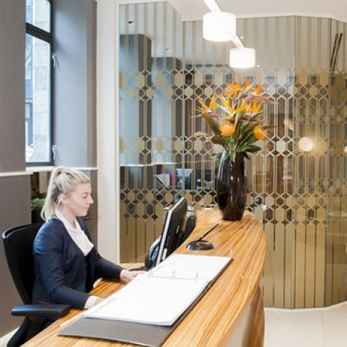 Office: Holland House, London, EC3A