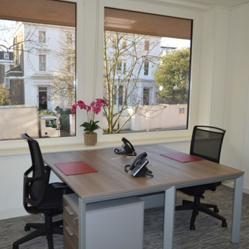 Office: Holland Street, London, W8