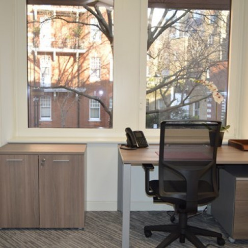 Office: Holland Street, London, W8