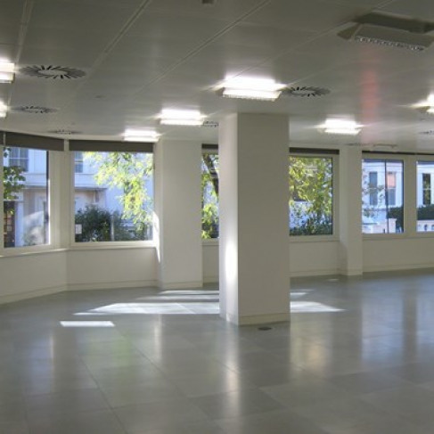 Office: Holland Street, London, W8