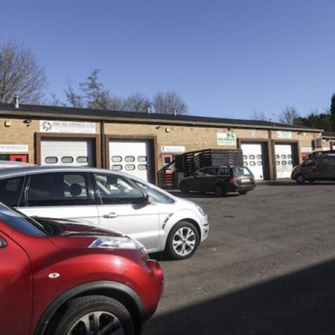 Office: Hollyhill Industrial Estate, Hollyhill Park Industrial Estate, Cinderford, GL14 2YB