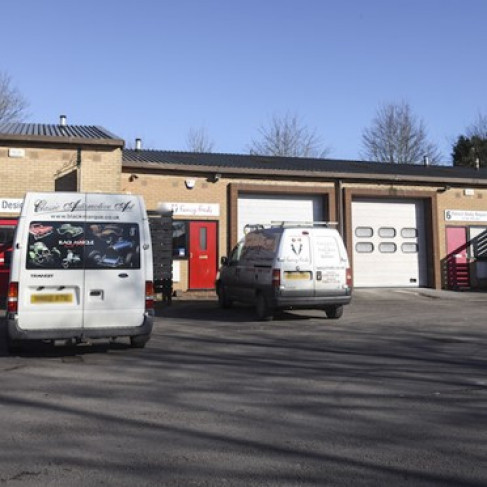 Office: Hollyhill Industrial Estate, Hollyhill Park Industrial Estate, Cinderford, GL14 2YB