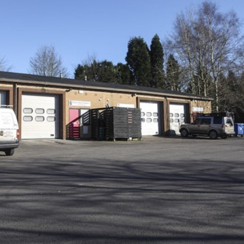 Office: Hollyhill Industrial Estate, Hollyhill Park Industrial Estate, Cinderford, GL14 2YB