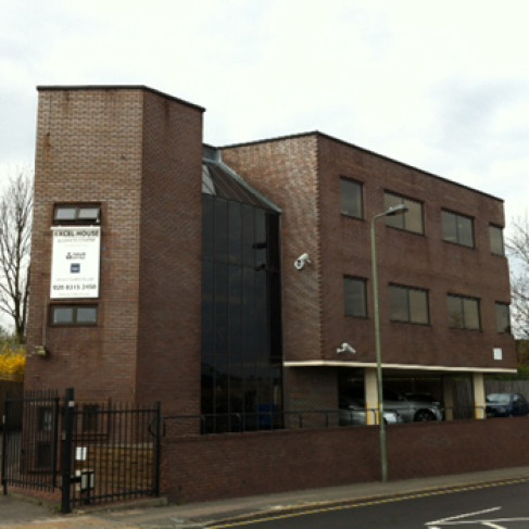 Office: Homesdale Road, Bromley, BR2