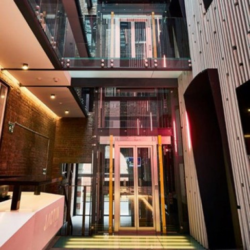 Office: Hood Street, Manchester, M4