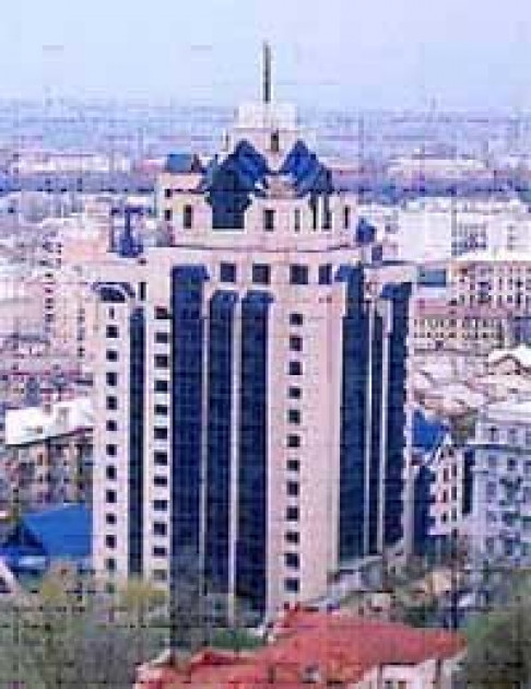 Office: Horizon Tower, Kiev, 1601