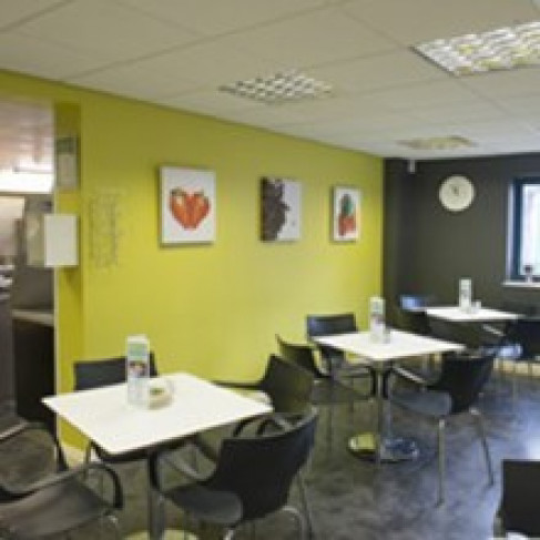 Office: Hornby Street - Minerva House, Bury, BL9