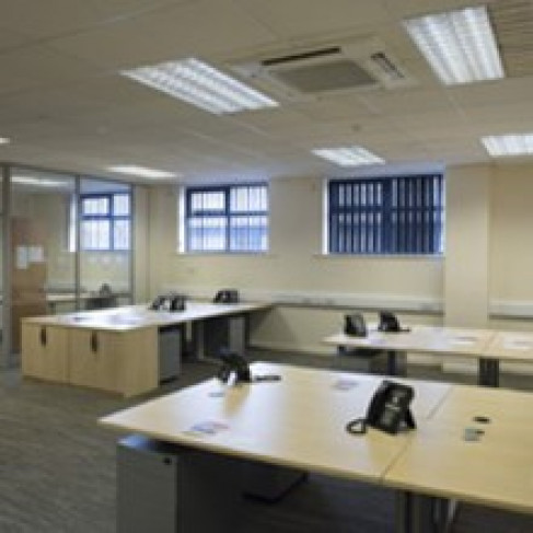 Office: Hornby Street - Minerva House, Bury, BL9