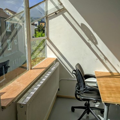 Office: Hornsey Road, London, N19