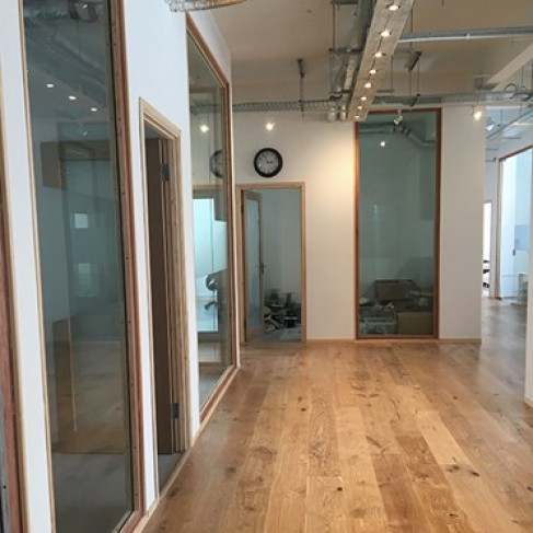 Office: Hornsey Road, London, N19