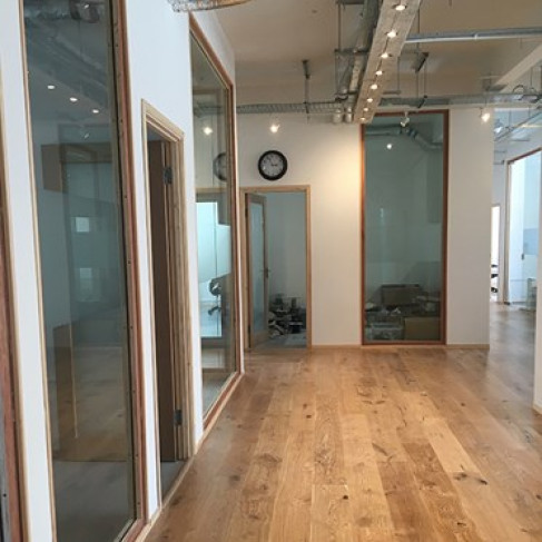 Office: Hornsey Road, London, N19