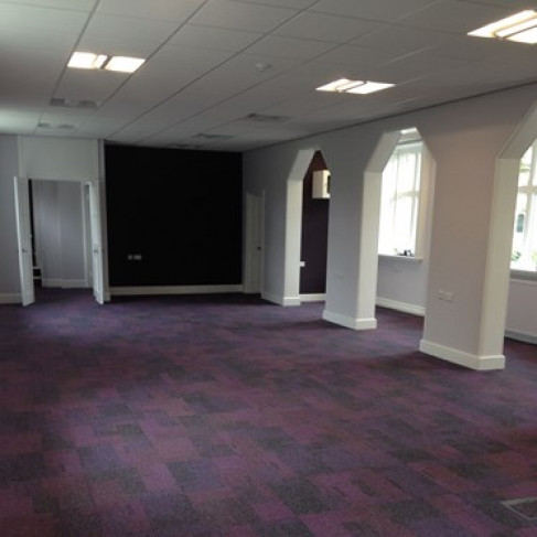 Office: Horseshoe Hill, Waltham Abbey, EN9
