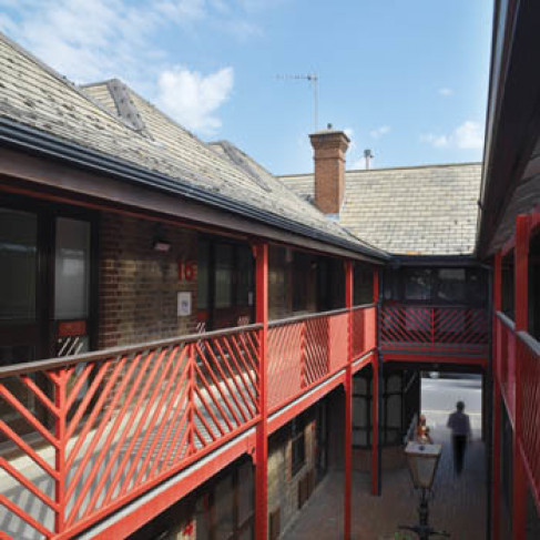 Office: Court, Horsham, RH13
