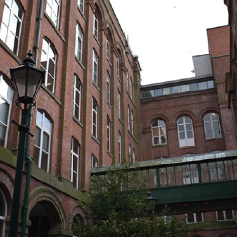 Office: Houldsworth Business And Arts Centre - Reddish, Stockport, SK5