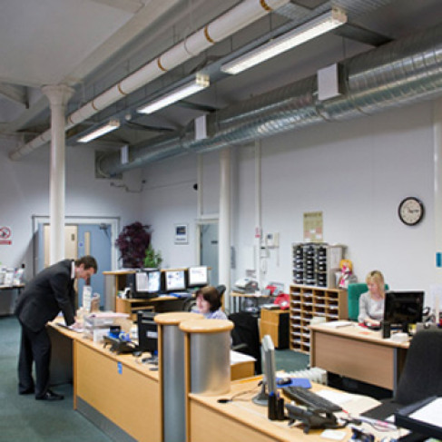 Office: Houldsworth Business And Arts Centre - Reddish, Stockport, SK5