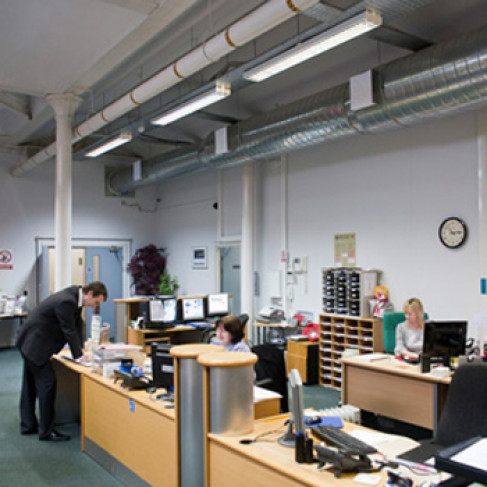 Office: Houldsworth Business And Arts Centre - Reddish, Stockport, SK5