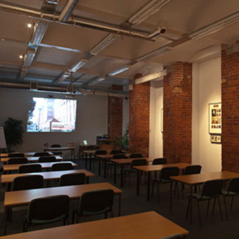 Office: Houldsworth Business And Arts Centre - Reddish, Stockport, SK5