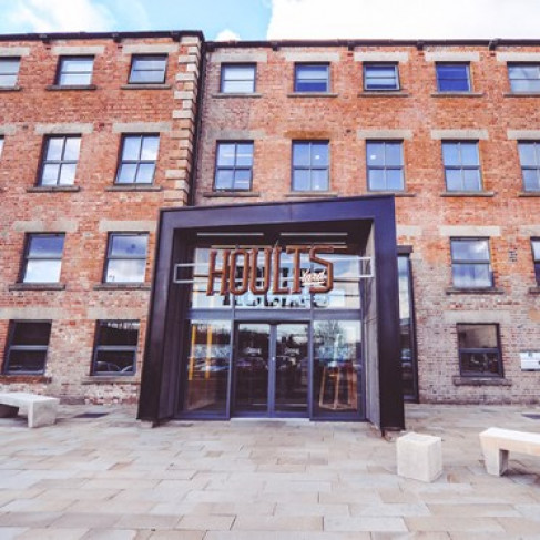 Office: Hoults Yard, Newcastle Upon Tyne, NE6