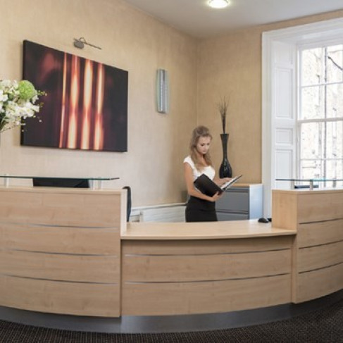 Office: Hudson House, Edinburgh, EH1