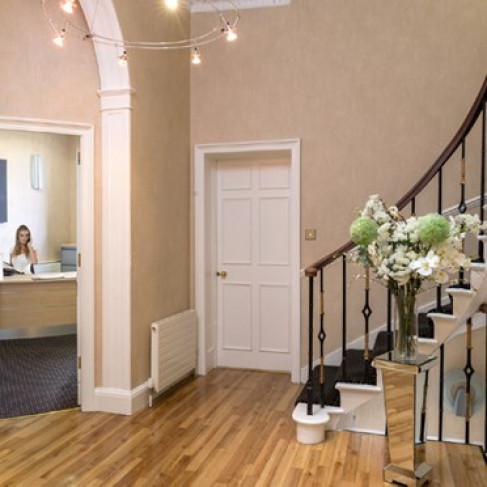 Office: Hudson House, Edinburgh, EH1