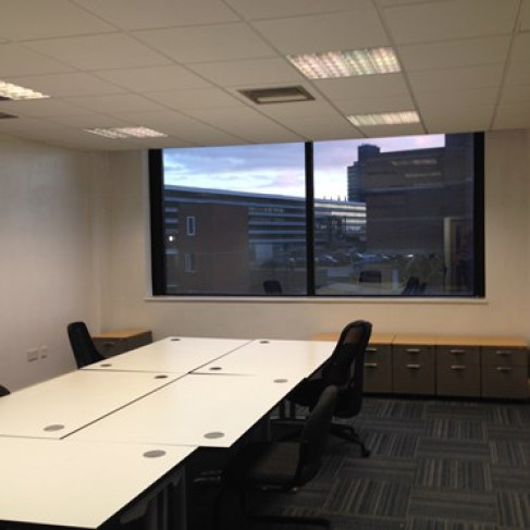 Office: Humberstone Gate, Leicester, LE1