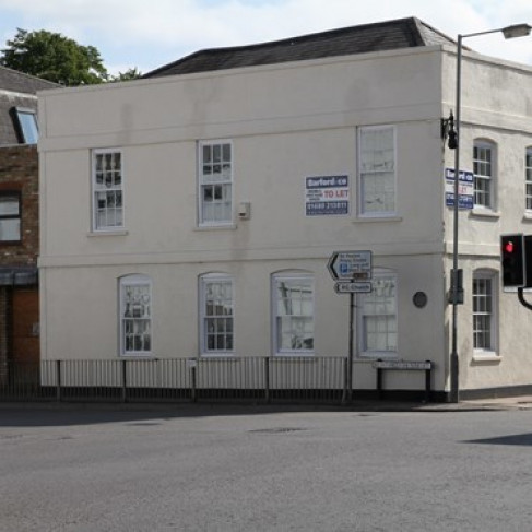 Office: Huntingdon Street, St. Neots, PE19