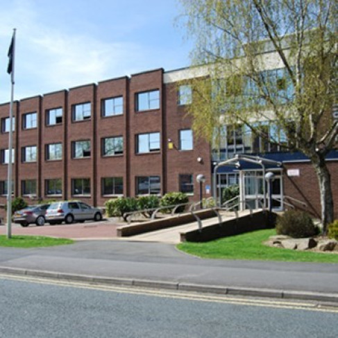 Office: Park House - Cheshire, Hyde, SK14