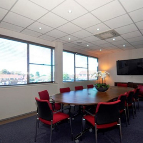 Office: Park House - Cheshire, Hyde, SK14