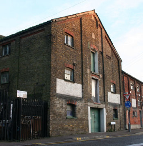 Office: Hythe Quay, Colchester, CO2