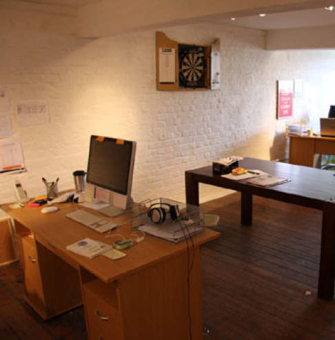 Office: Hythe Quay, Colchester, CO2