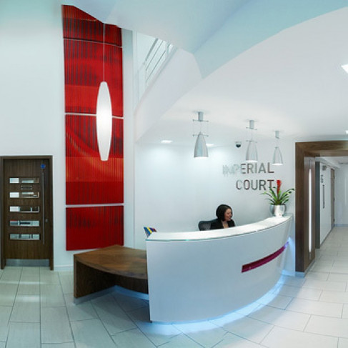 Office: Imperial Court - Manchester, Salford, M5