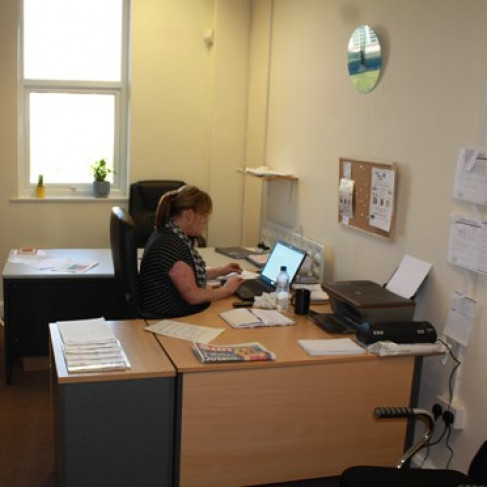 Office: Industry Road, Newcastle, Newcastle upon Tyne, NE6