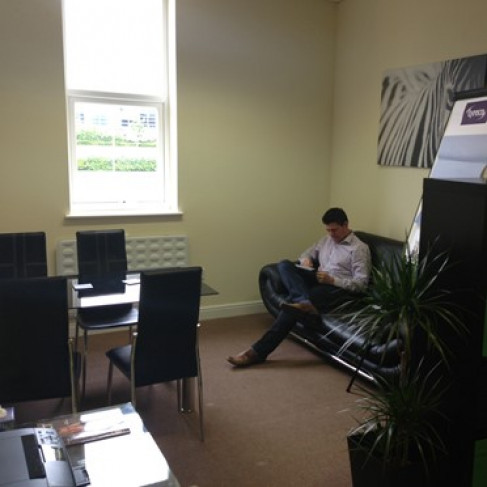 Office: Industry Road, Newcastle, Newcastle upon Tyne, NE6